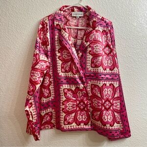 ALEX & PARKER 2 PIECE Loungewear PJ Set XL